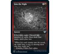 Into the Night | Innistrad: Double Feature