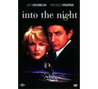 Into The Night - Jeff Goldblum & Michelle Pfeiffer [DVD] [1985]
