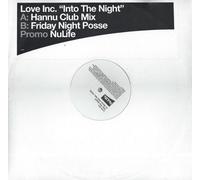 Into The Night - Love Inc 12" [VINYL]