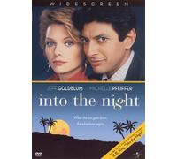 INTO THE NIGHT NEW REGION 1 DVD