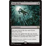 Into the Pit | Duskmourn: House of Horror Commander