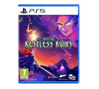 Into the Restless Ruins PS5 - PRE-ORDER - 26/09/2025 - BRAND NEW AND SEALED