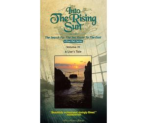 Into the Rising Sun - Into the Rising Sun, Vol. 4: A Liar's Tale [VHS]