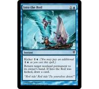 Into the Roil | Duel Decks: Jace vs. Vraska