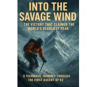 Into the Savage Wind: The Victory That Claimed the World’s Deadliest Peak: A Technical Journey Through the First Ascent of K2