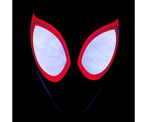 INTO THE SPIDER-VERSE ORIGINAL MOTION PICTURE OST - Into The Spider-Verse Original Motion Picture Ost