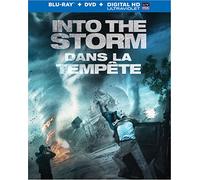 Into The Storm (Blu-ray + DVD) (Blu-ray)