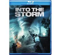 INTO THE STORM NEW REGION 1 BLU-RAY/DVD