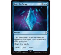 Into the Story | FINAL FANTASY Commander