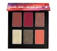 Into The Sunset Eyeshadow Palette a selection of 6 matte and shimmer shades in pink and terracotta tones by Avon