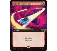 Into the Time Vortex (Extended Art) | Marvel Super Heroes Commander