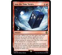 Into the Time Vortex | Universes Beyond: Doctor Who