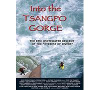 Into the Tsangpo Gorge