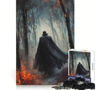 Into The Twilight 1000 Piece Jigsaws for Teenagers Casual Game Creative Play Fun Activity Home Accent (50x75cm)
