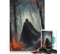 Into The Twilight Jigsaw Puzzles 1000 Pieces Recall Boost Clean Connection Real Challenge Xmas Gift (38x52cm)