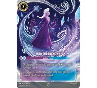Into the Unknown (Enchanted Rare) | Reign of Jafar