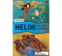 Into the Unknown [Graphic Reluctant Reader] (Helix 1) (Maverick Graphic Reluctant Readers)