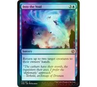 Into the Void (foil) | Conspiracy: Take the Crown