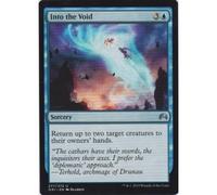 Into the Void (Starter Deck Card)