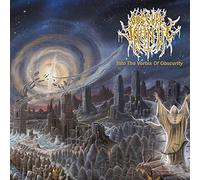 Into the Vortex of Obscurity (Lim.Black Vinyl) [VINYL]