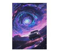 Into The Vortex Picture Puzzle for Adults, 500 PCS