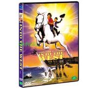 into the west: all region import.Gabriel Byrne~Ellen Barkin