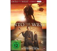 Into The West - Complete Miniseries - DVD - PAL Region 2 import
