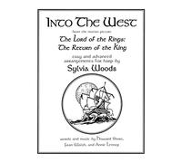 Into the West from the Lord of the Rings: Arranged for Harp