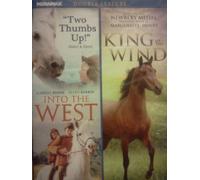 INTO THE WEST / KING OF THE WIND - MIRIMAX DOUBLE FEATURE