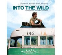 INTO THE WILD - 1 DVD - STUDIO