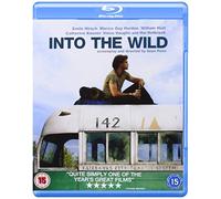 Into The Wild [Blu-Ray]