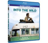 Into the Wild (Blu-ray + digtial copy) (Blu-ray) Emile Hirsch (US IMPORT)