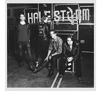 Into the Wild Life (Edited) by Halestorm (2015-08-03)