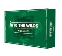 Into the Wilds: Battlemaps Boxed Set, Vol. 1