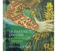 INTO THE WINDS - LE PARFAICT DANSER. DANCE MUSI - CD - N4z