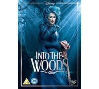 Into The Woods DVD