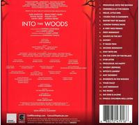INTO THE WOODS [2022 BROADWAY CAST RECORDING] NEW CD