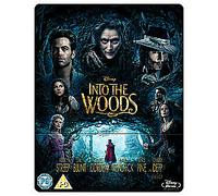 Into The Woods Blu-Ray [2015]