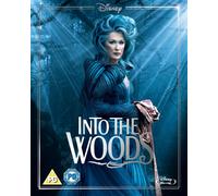 Into The Woods Blu-Ray [2015]