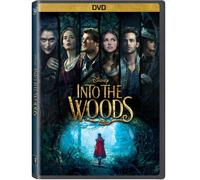 INTO THE WOODS - DVD - K3z