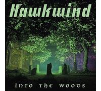 Into the Woods - Hawkwind Compact Disc