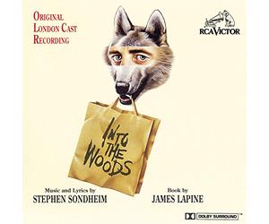 Into the Woods - London Cast Recording