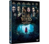 DVD Into The Woods (New Blister Pack)