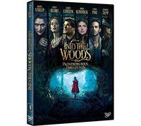 Into the Woods – DVD – New Blister Pack (2015) – Disney – FR Import