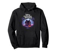 Into The Woods Retro Musical Theater Broadway Theatre Pullover Hoodie