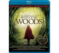 Into the Woods: Stephen Sondheim [Blu-ray] [US Import]