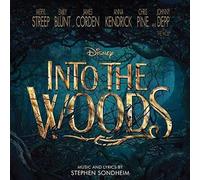 Into The Woods - Various Artists Compact Disc