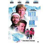 INTO THIN AIR: DEATH ON EVEREST NEW REGION 1 DVD