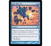 Into Thin Air | Fifth Dawn