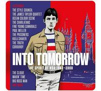 - Into Tomorrow: The Spirit of Mod 1983-2000 - CD / Box Set